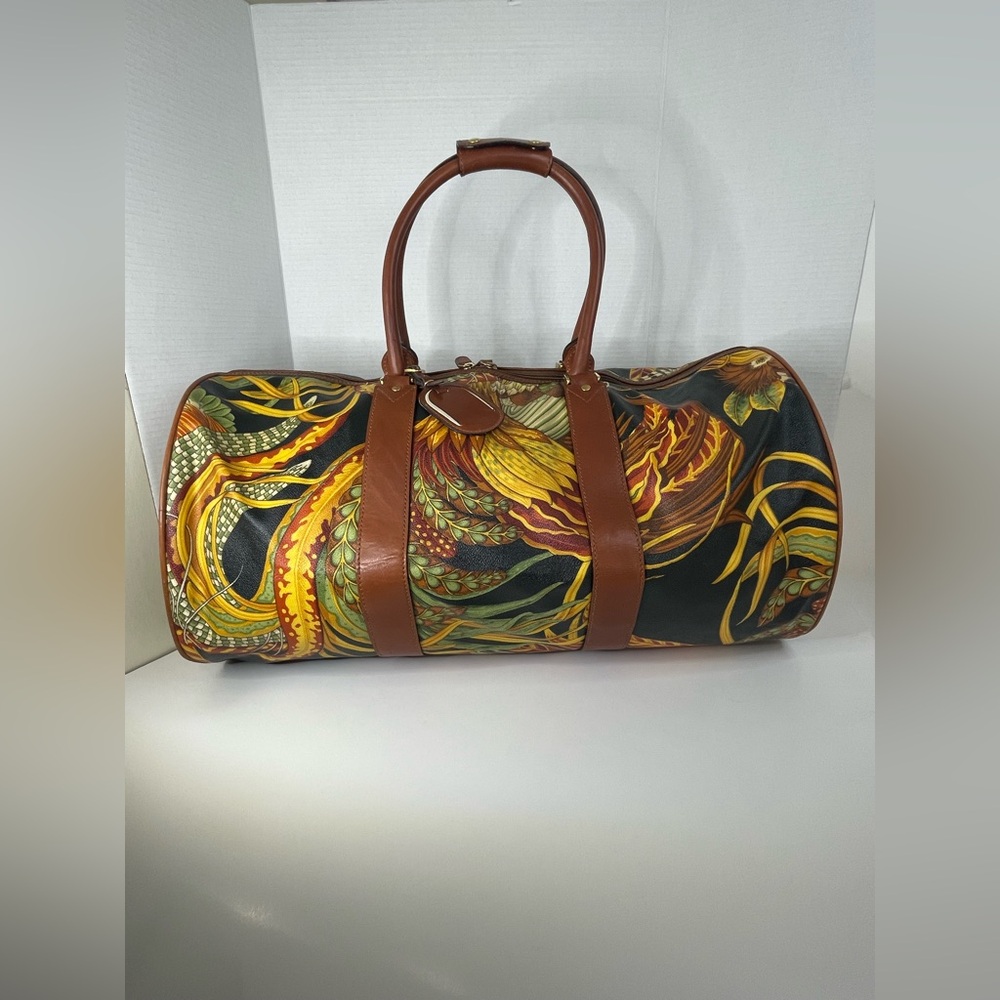 Salvatore Ferragamo Boston Bag - Picture 3 of 16